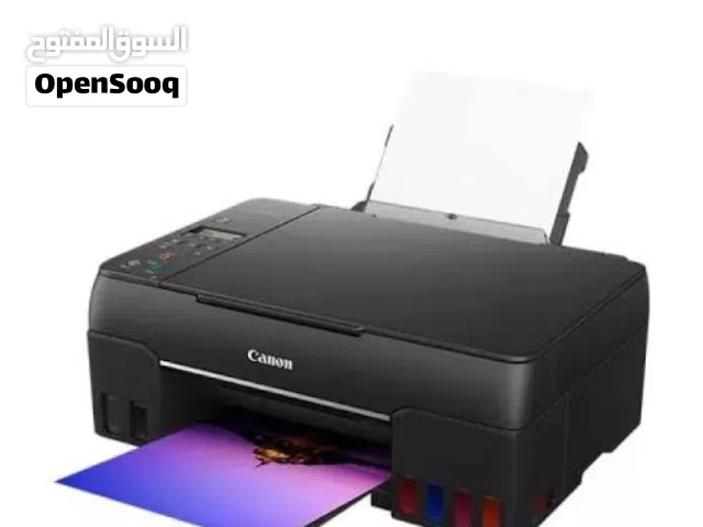 طابعة كانون 640