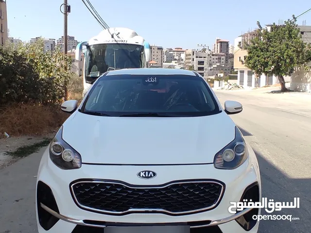 New Kia Sportage in Qalqilya