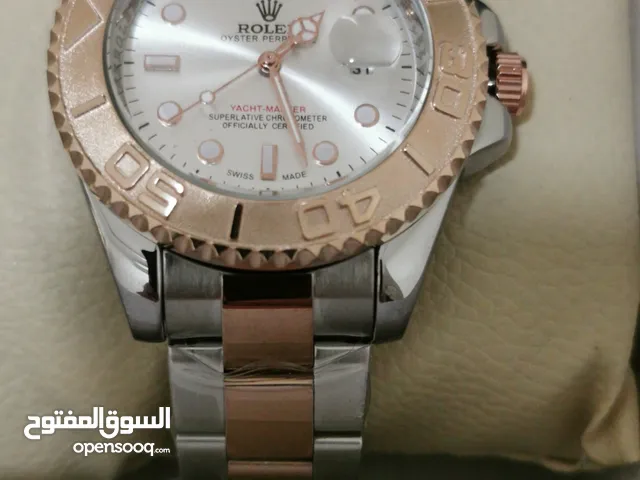 Analog Quartz Rolex watches  for sale in Al Sharqiya