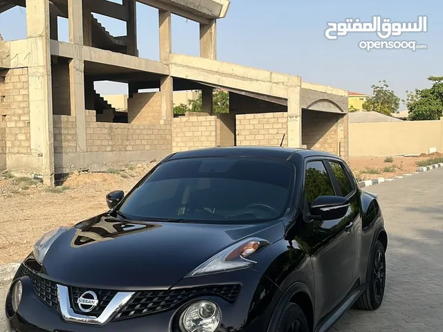 Nissan juke turbo 4x4 special
