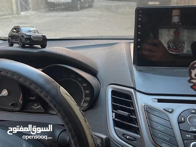 Used Ford Fiesta in Ramallah and Al-Bireh