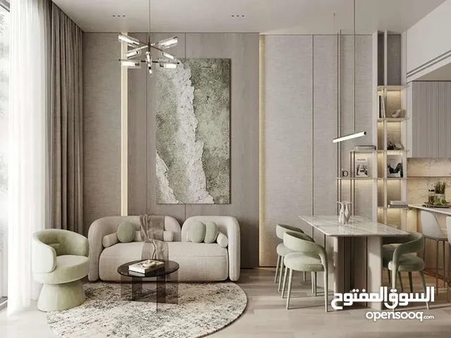 720 ft² 1 Bedroom Apartments for Sale in Dubai Dubai Creek Harbour