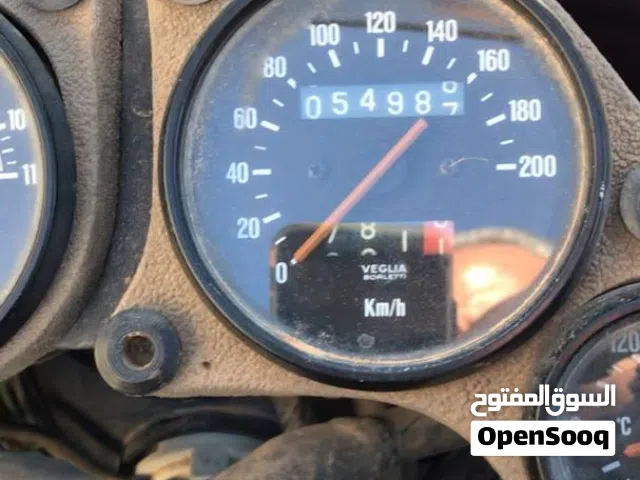 دراجة نارية