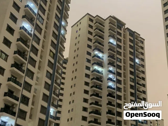 مجمع دار السلام السكني طريق مطار المثنى