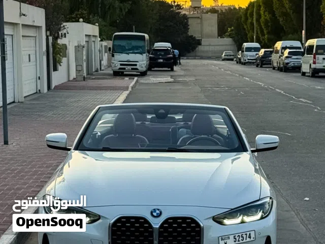 Used BMW 4 Series in Dubai