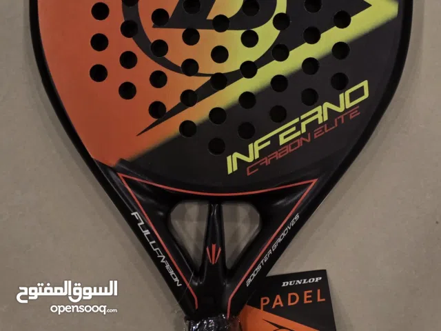 Brand New Padel Rackets مضارب بادل جديدة