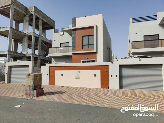 3100ft 4 Bedrooms Villa for Sale in Ajman Al-Zahya