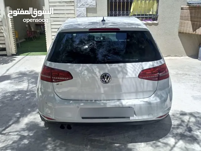 جولف موديل 2013