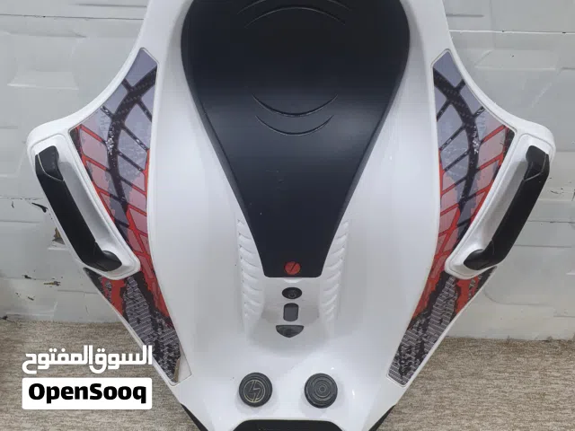 سكوتر تصميم عصري وآمن