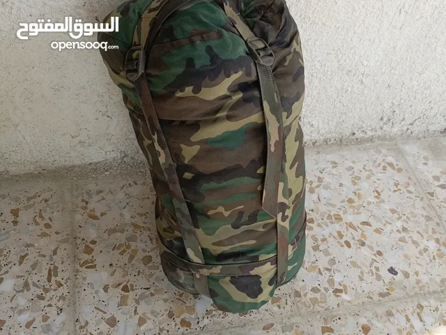 غطوة عسكرية مبطنه للتخييم الخارجي مبطنه