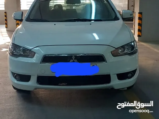 Used Mitsubishi Evolution in Ajman