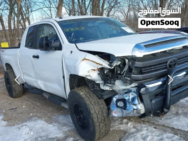 2014 Toyota Tundra SR5