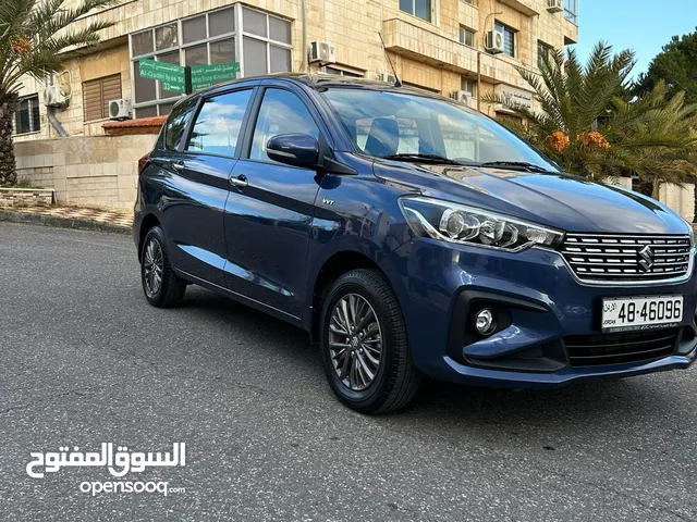 Used Suzuki Ertiga in Amman