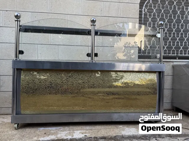 عدة مطعم وملحمة