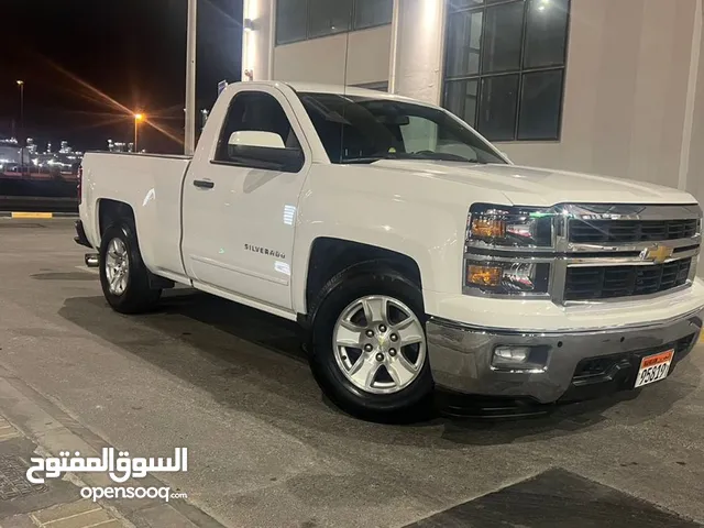 New Chevrolet Silverado in Central Governorate