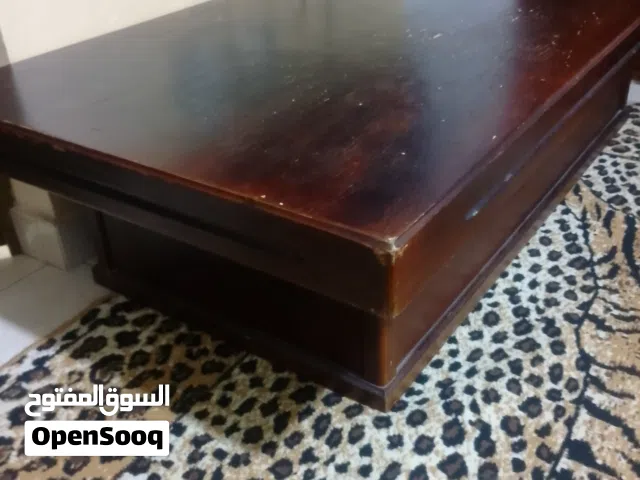 طاولة وسط خشب للبيع