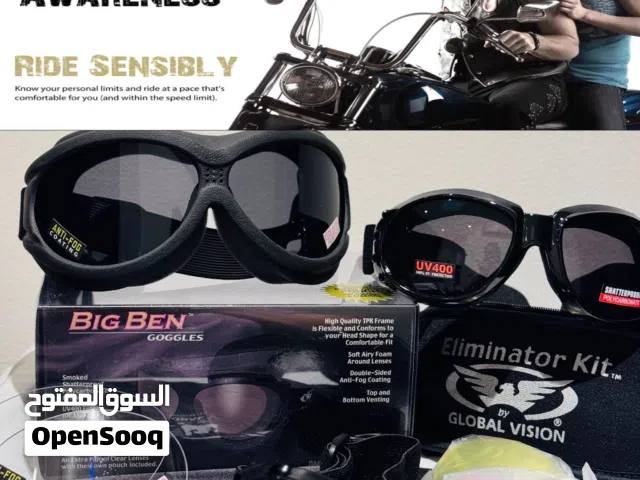 Motorcycle Goggles USA