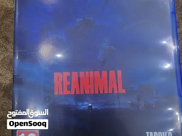 شريط REANIMAL
