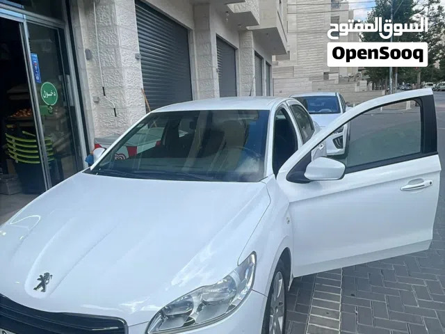 Peugeot 301 2015