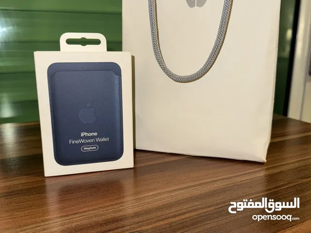 محفظة ابل الأصلية Apple Wallet جديدة