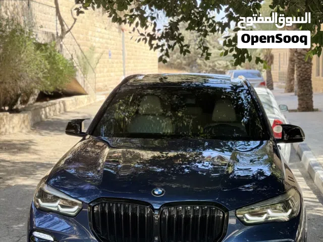2019 بي ام دبليو الفئة X5 Standard