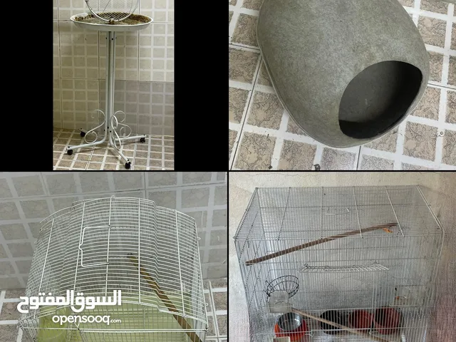 للبيع أقفاص طيور