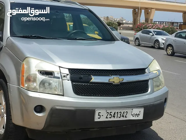 Used Chevrolet Equinox in Tripoli