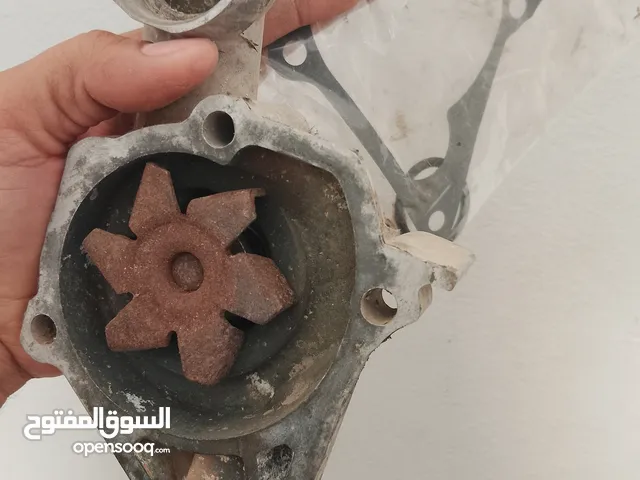 قطع غيار  داو لانوس   وقطع غيار هيونداي فيرنا