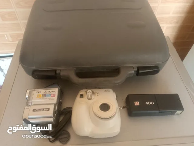 كاميرات تصوير شغالة