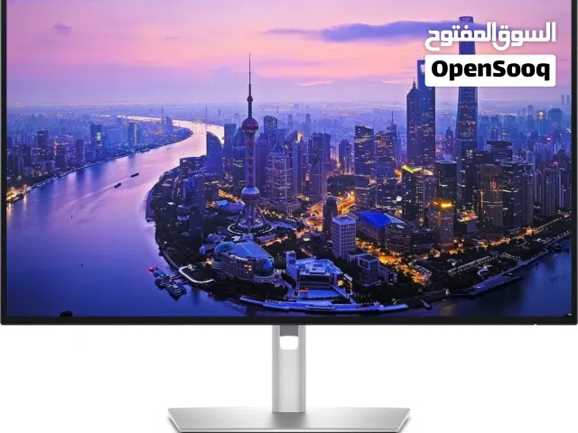 Dell UltraSharp U2725QE 27 Inch 4K UHD IPS Black Monitor with 120Hz and Thunderbolt 4