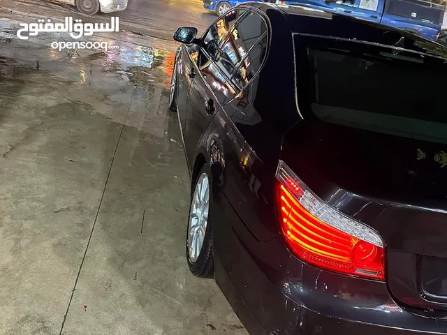 BMW 550I كوبرا الدار