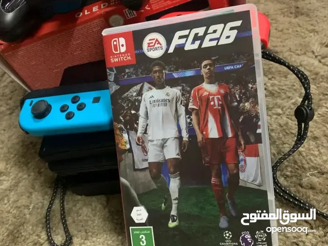 Nintendo Switch Nintendo for sale in Mecca