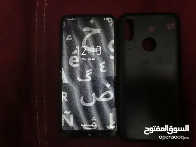 هواوي y6s بحالة جيدة 64 جيجا بدعم جوجل بلاي رسمي