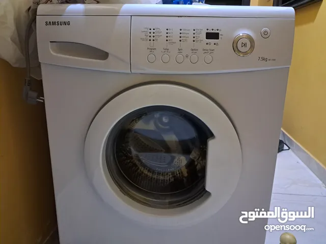 Samsung 7 - 8 Kg Washing Machines in Amman