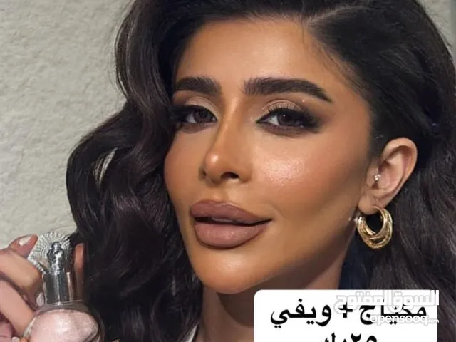 ميك اب على يد ارتست كويتية