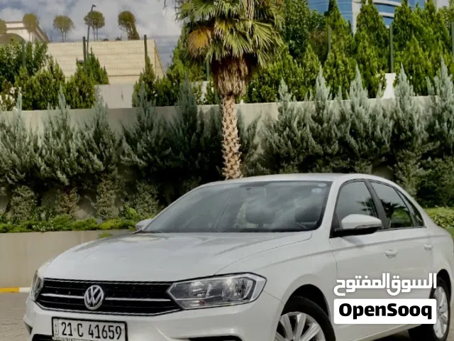 2022 فولكسفاغن بورا Bora
