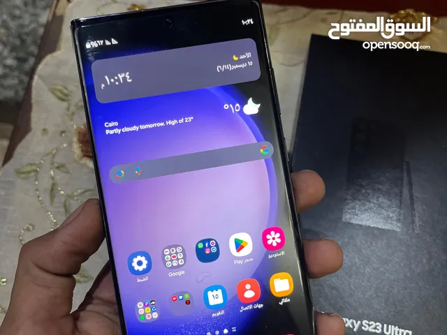 موبايل s23ultra