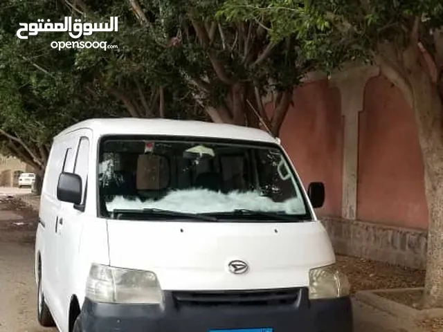 New Daihatsu Gran Max in Sana'a