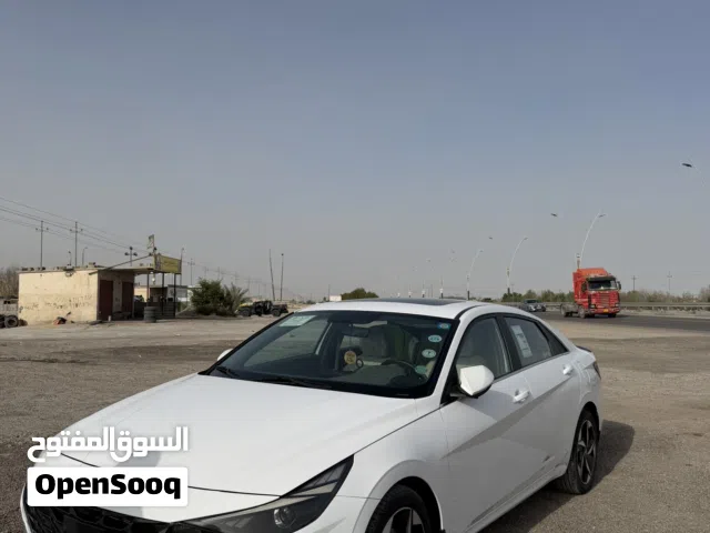 Used Hyundai Elantra in Basra