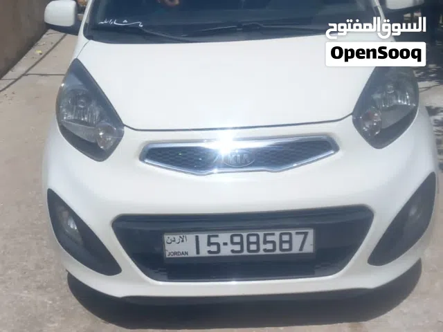 2013, كيا, بيكانتو, Standard