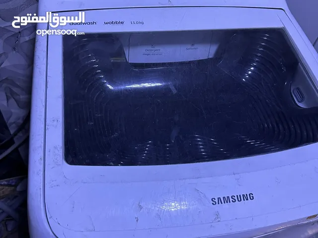 Samsung 11 - 12 KG Washing Machines in Basra