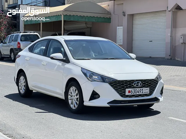 Hyundai Accent 2021 in Southern Governorate