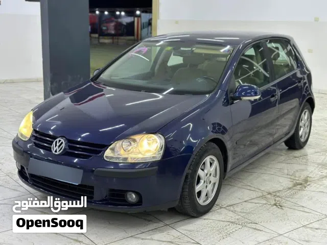 Used Volkswagen Golf in Tripoli