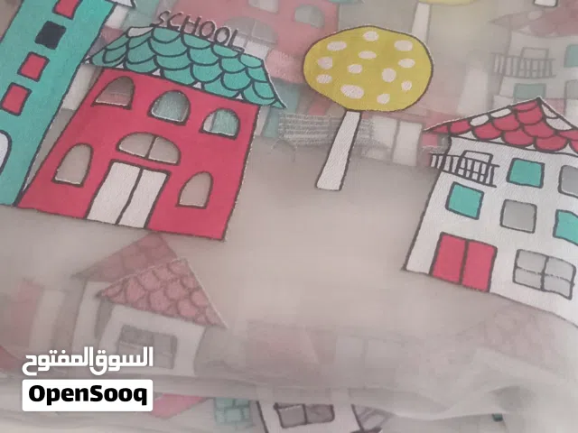 ستار لغرف الاطفال الواحد بي 100