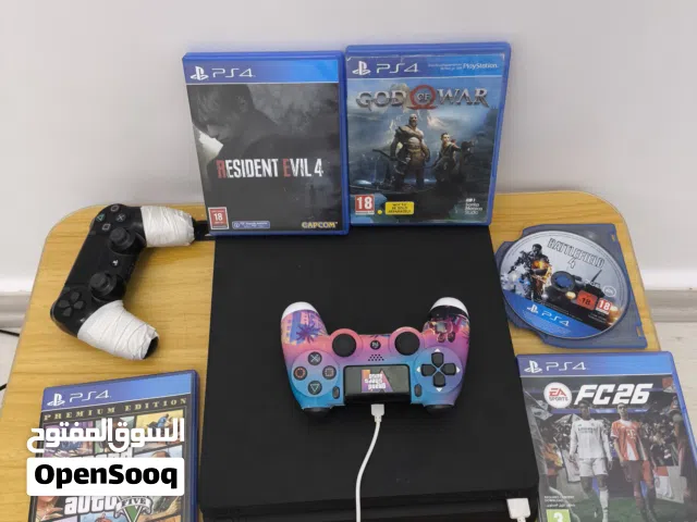 PlayStation 4 PlayStation for sale in Misrata