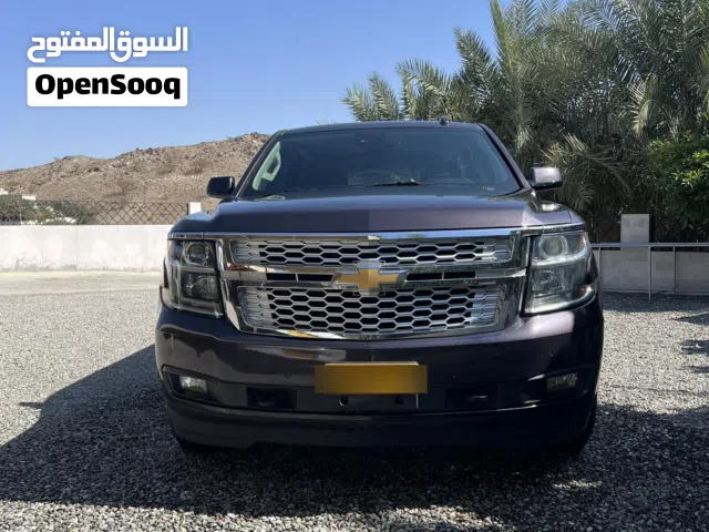 2016 شيفروليه تاهو LT