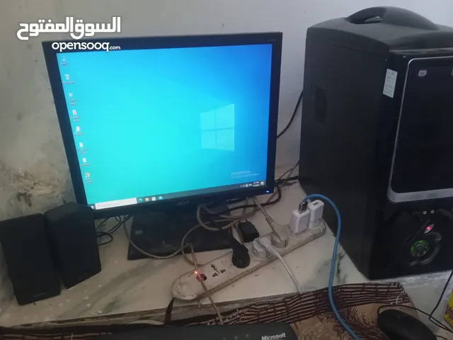 Windows Custom-built  Computers  for sale  in Irbid