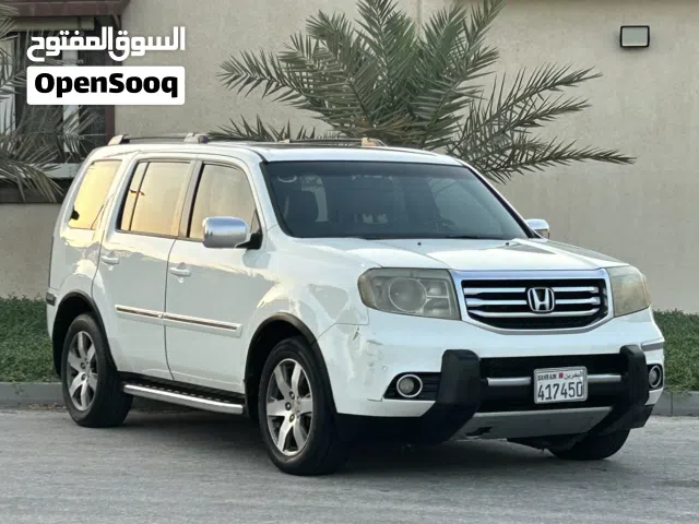 2012 هوندا بايلوت EX AWD