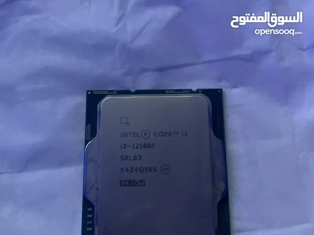 I3 12100f new