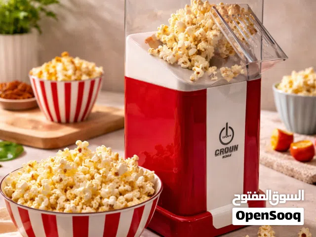 جهاز صنع الفشار